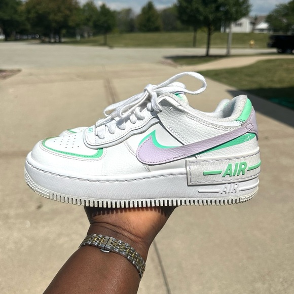 Nike Shoes - Nike Women’s Air Force 1 Shadow 'infinite lilac' Sneaker Size 6.5